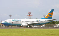 PK-MDK @ WADD - Merpati - by Lutomo Edy Permono