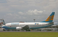 PK-MDK @ WADD - Merpati - by Lutomo Edy Permono
