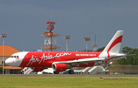 PK-AXD @ WADD - Air Asia - by Lutomo Edy Permono