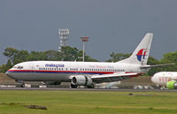 9M-MMQ @ WADD - Malaysia - by Lutomo Edy Permono
