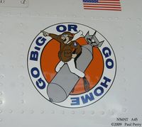 N56NT @ 42VA - Good motto for a trainer