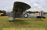 N37931 @ MD18 - at Horn Point - by J.G. Handelman