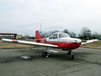 D-EOCK @ LHSZ - Szentes Airfield. - by Attila Groszvald-Groszi