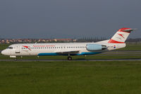 OE-LVD @ LOWW - Austrian Arrows