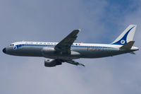 F-GFKJ @ LOWW - Air France