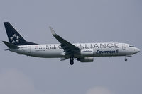 SU-GCS @ LOWW - Egypt Air