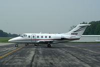 N16HD @ MGY - 1991 Beech 400A