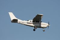 N2381Y @ TPA - Cessna T206H - by Florida Metal