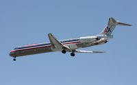 N3507A @ TPA - AA MD-82 - by Florida Metal