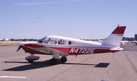 N47225 @ CCR - Visitor - by Bill Larkins