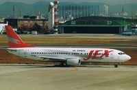 JA8994 @ RJGG - Jal Express - by ghans