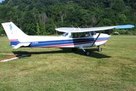 N739BX @ OH36 - At the Zanesville Riverside breakfast fly-in. - by Bob Simmermon
