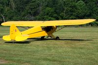 N1939C @ OH36 - At the Zanesville Riverside breakfast fly-in.