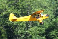 N6234H @ OH36 - Young Eagle rides at the Zanesville Riverside EAA breakfast fly-in. - by Bob Simmermon