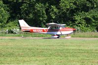 N9106H @ OH36 - Young Eagle rides at the Zanesville Riverside EAA breakfast fly-in.