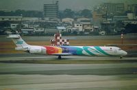JA8004 @ RJOO - JAS colors - by ghans