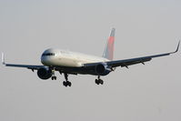 N546US @ EGCC - Delta Airlines - by Chris Hall