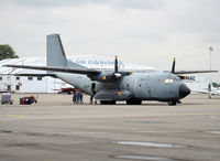 R98 @ LFBO - Used as a logistic aircraft for French Air Force Patrol... Parked at the General Aviation area... - by Shunn311