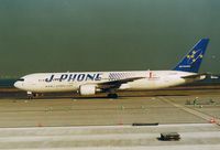 JA767B @ RJTT - J-Phone
