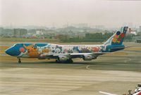 JA8964 @ RJTT - Pocketmonster