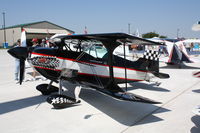 N225SC @ KJVL - Pitts S1S - by Mark Pasqualino