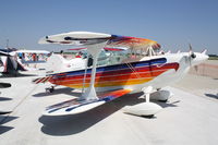 N612DW @ KJVL - Christen Eagle II - by Mark Pasqualino