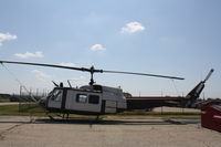70-16283 @ KJVL - Bell UH-1H-BF - by Mark Pasqualino