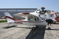 N2905X @ KJVL - Cessna 177 - by Mark Pasqualino