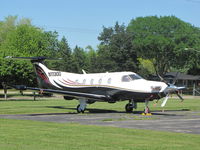 N1130D @ KOSH - Seen on the Basler ramp Oshkosh WI USA - by steveowen