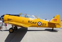 N47217 @ KJVL - Harvard MK IV - by Mark Pasqualino