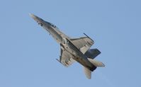 165931 @ LAL - F-18F - by Florida Metal