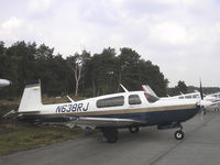 N638RJ @ EBZR - Chipmunk & Cirrus , Meet  , May 2010 - by Henk Geerlings