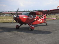 N9117K @ EBZR - Chipmunk & Cirrus Meet , May 2010 - by Henk Geerlings