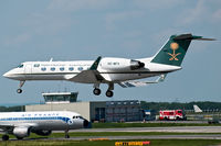 HZ-MF4 @ LOWW - Kingdom of Saudi Arabia/Ministry of Finance at VIE