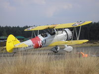 N52545 @ EBZR - Chipmunk & Cirrus Meet , May 2010 - by Henk Geerlings