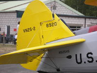 N52545 @ EBZR - Chipmunk & Cirrus Meet , May 2010 - by Henk Geerlings