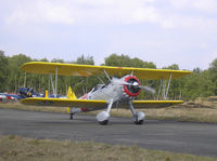 N52545 @ EBZR - Chipmunk & Cirrus Meet , May 2010 - by Henk Geerlings