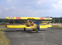 N56200 @ EBZR - Chipmunk & Cirrus Meet , May 2010 - by Henk Geerlings