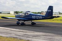 N912VA @ LAL - Sun N Fun 2010
