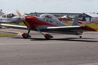 N914RV @ LAL - Sun N Fun 2010 - by Bob Simmermon