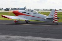 N914RV @ LAL - Sun N Fun 2010 - by Bob Simmermon