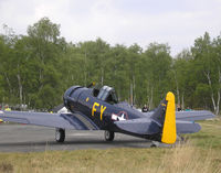 N13FY @ EBZR - Chipmunk & Cirrus Meet , May 2010 - by Henk Geerlings