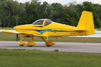 N517RV @ LAL - Sun N Fun 2010 - by Bob Simmermon