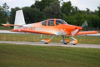 N816RF @ LAL - Sun N Fun 2010