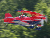 N1PW @ N57 - Arriving at New Garden