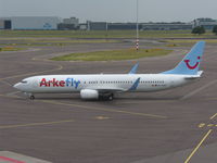 EC-KQR @ EHAM - On lease from Futura - by ghans