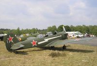OO-IAK @ EBZR - Chipmunk & Cirrus Meet , May 2010 - by Henk Geerlings