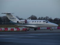 YU-MTU @ EHRD - At Jetcenter