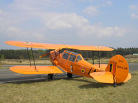 OO-LUK @ EBZR - Chipmunk & Cirrus Meet , May 2010 - by Henk Geerlings