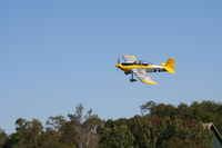N184TW - Low Pass 36 - by Emily Wood